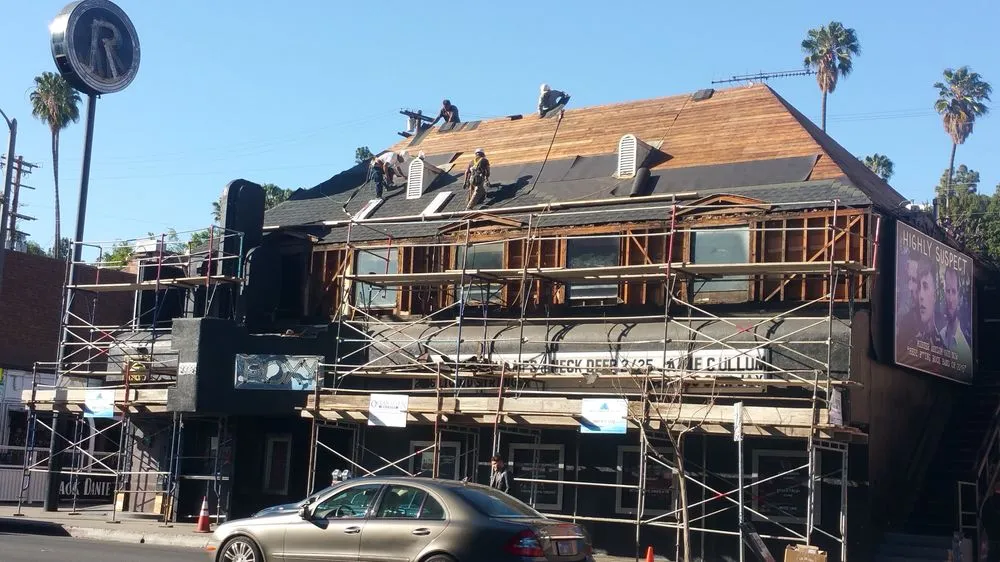 Slide of Ocean Seven Roofing