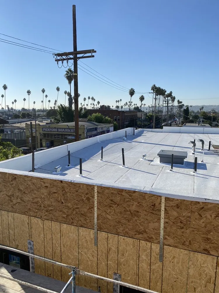 Slide of Ocean Seven Roofing