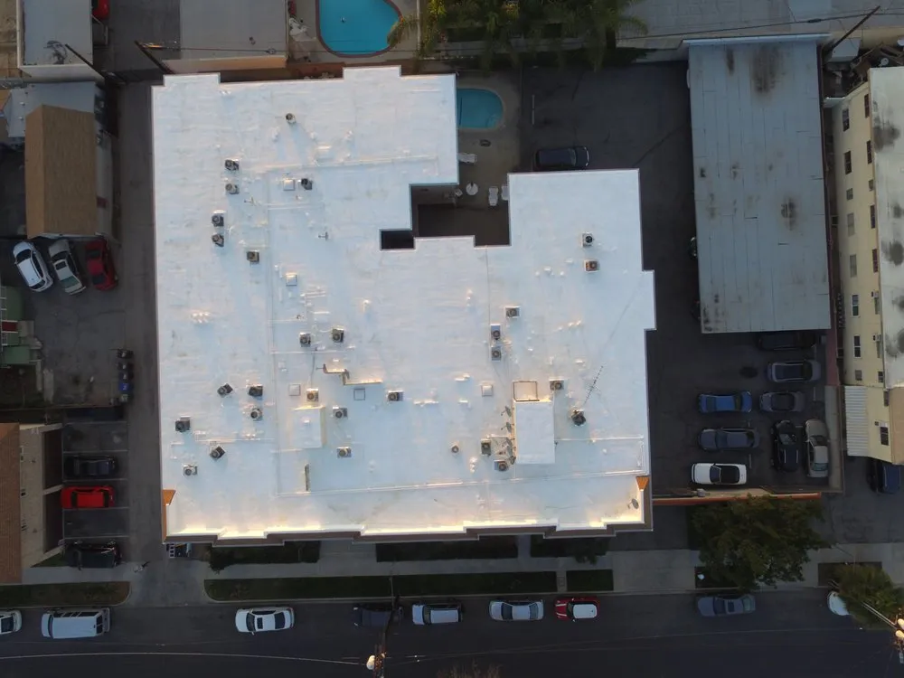 Slide of Ocean Seven Roofing