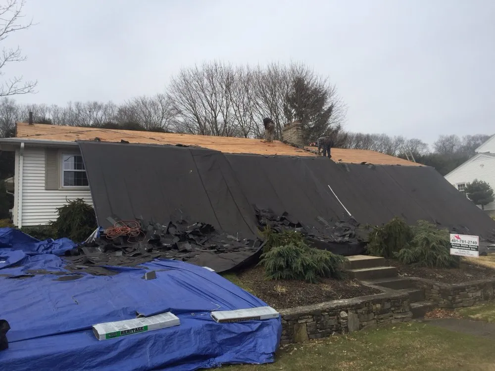 Slide of Ocean State Home Improvement