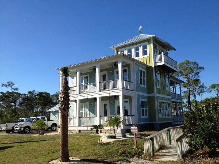 Trusted metal roofing installation after storm damage in Port St Joe, FL by Oceana Construction Group