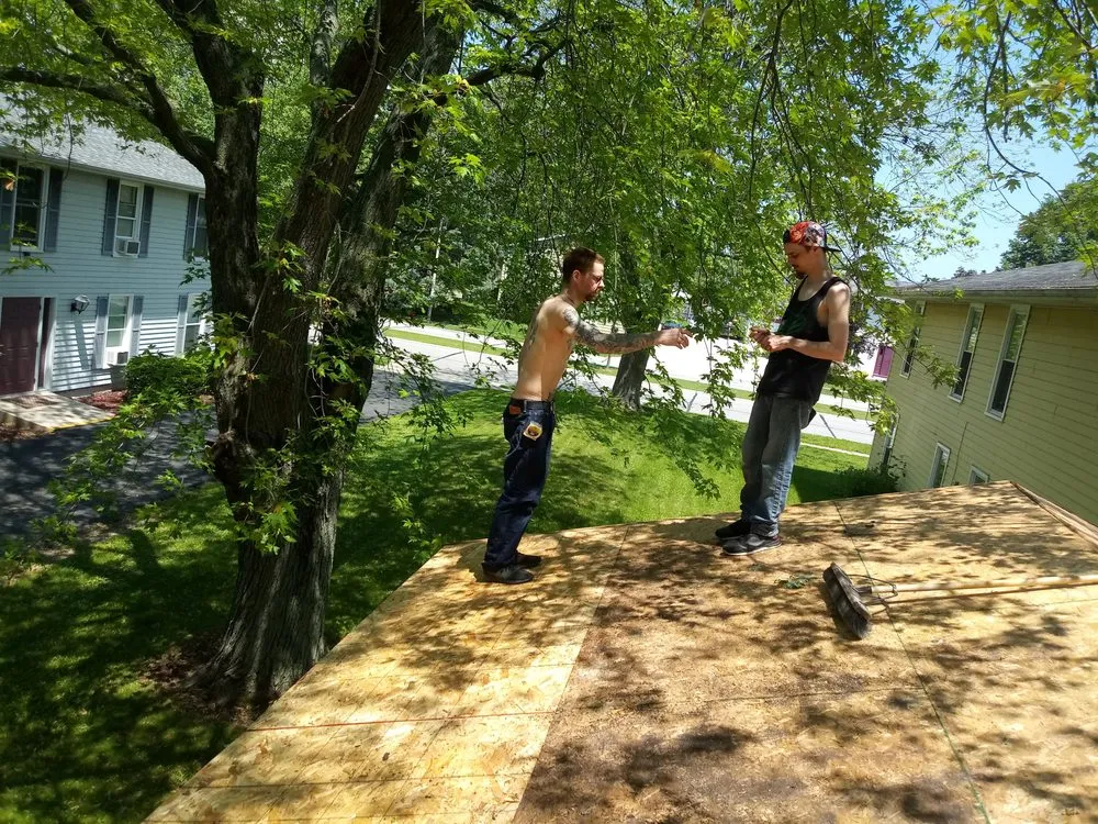 Slide of Oceans Residential And Agricultural Roofing And Concrete