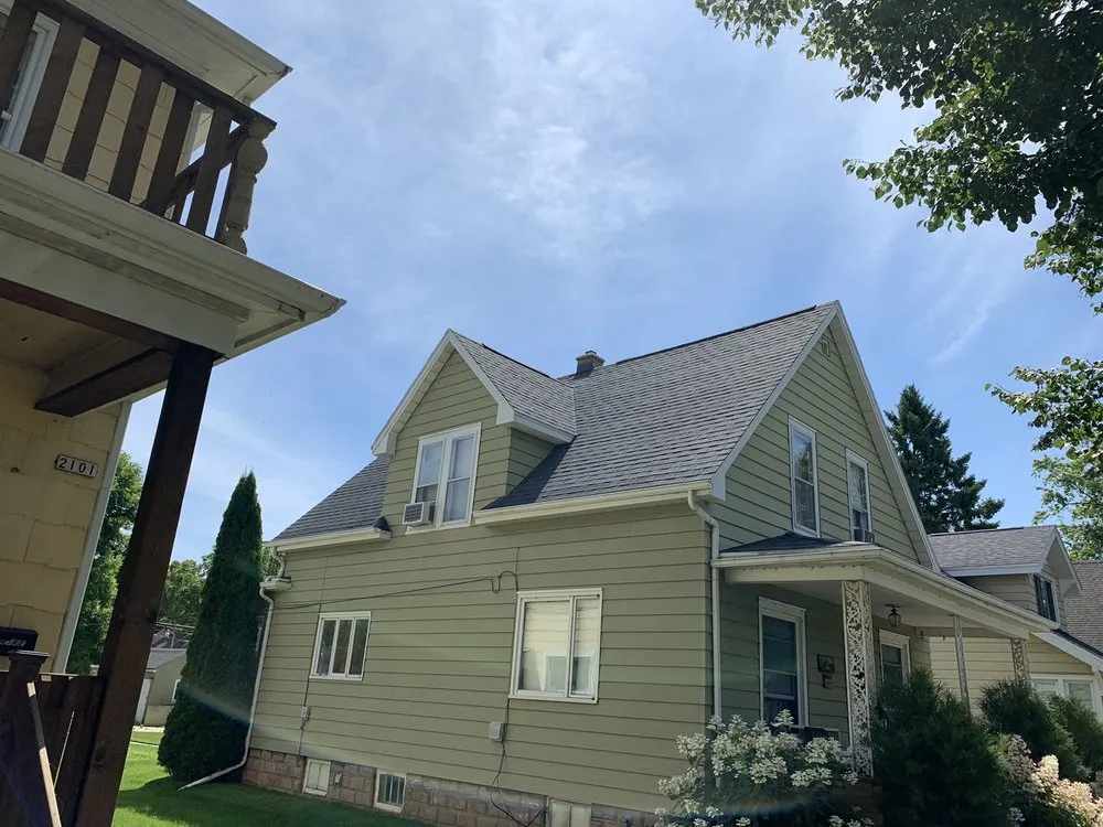 Slide of Oceans Residential And Agricultural Roofing And Concrete