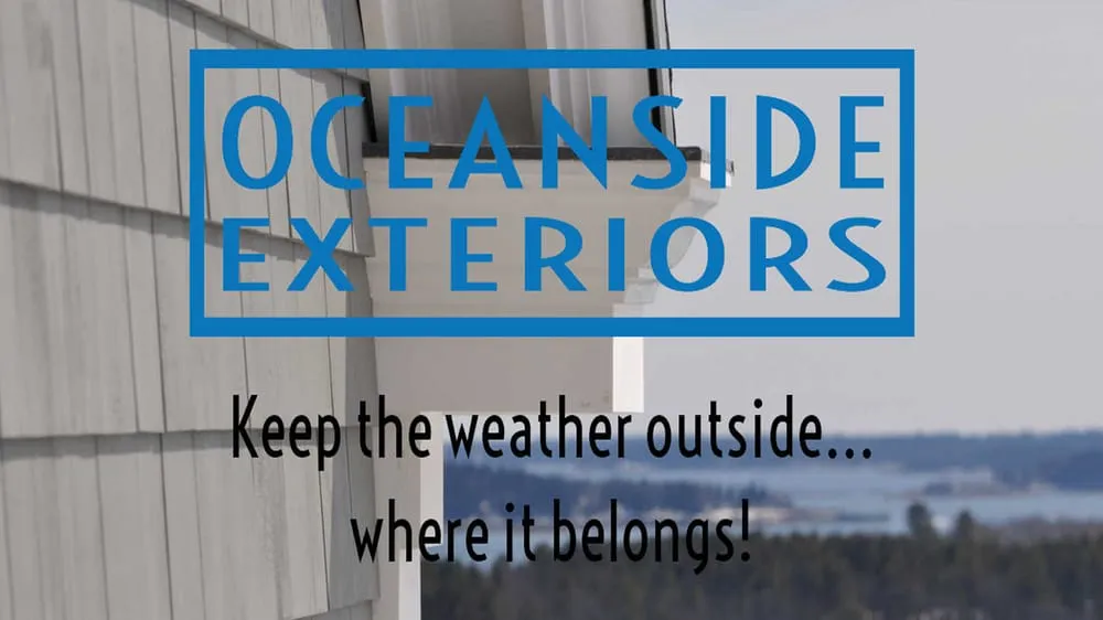 Slide of Oceanside Exteriors