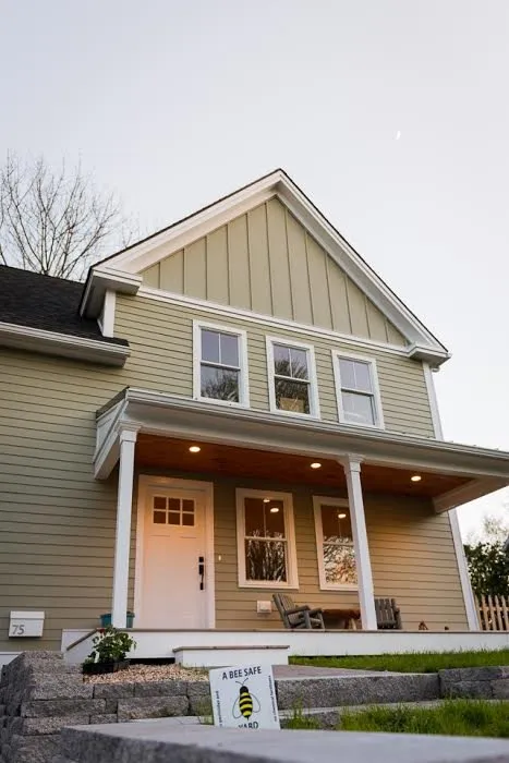 Slide of Oceanside Exteriors