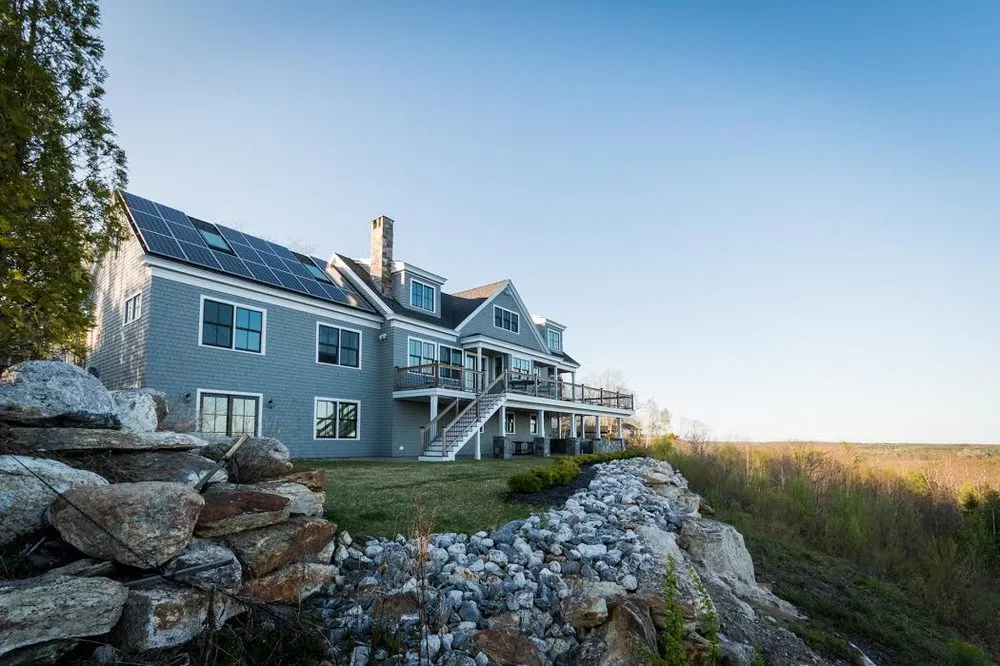 Slide of Oceanside Exteriors