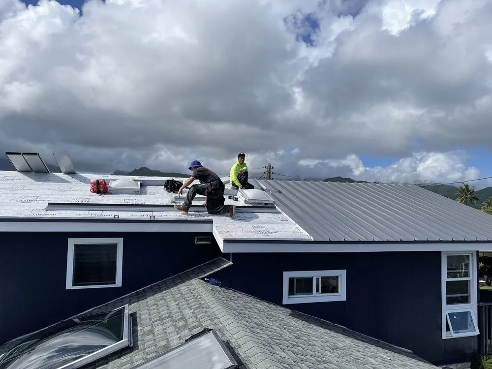 Slide of Oceanview Roofing