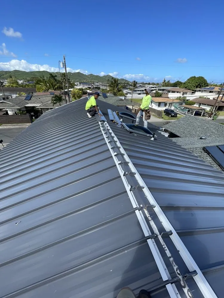 Slide of Oceanview Roofing