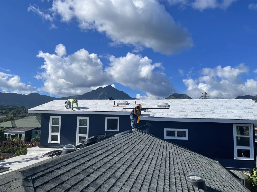 Slide of Oceanview Roofing