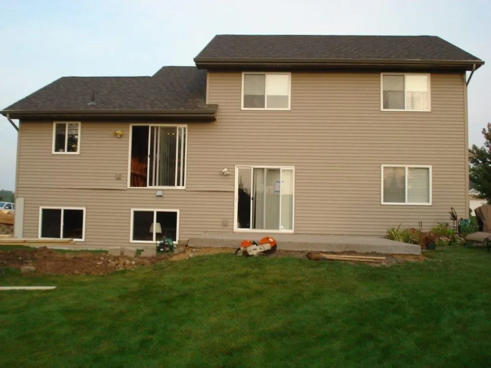 Slide of Ocel Builders