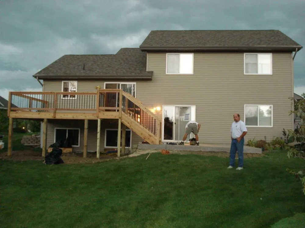 Slide of Ocel Builders