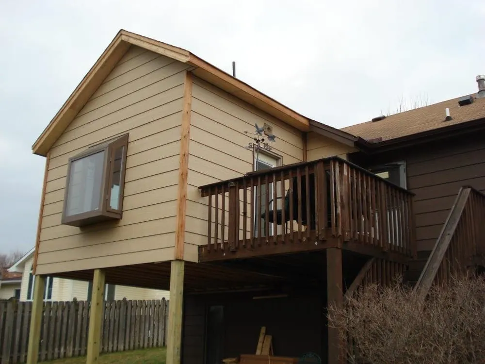 Slide of Ocel Builders