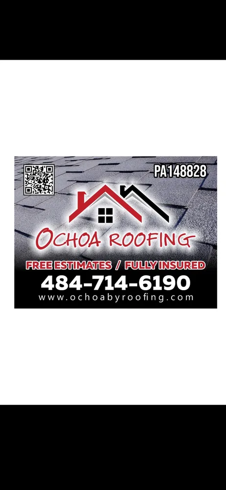 Slide of Ochoa Roofing
