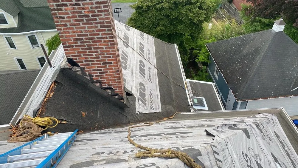 Slide of OCI 360 Exteriors