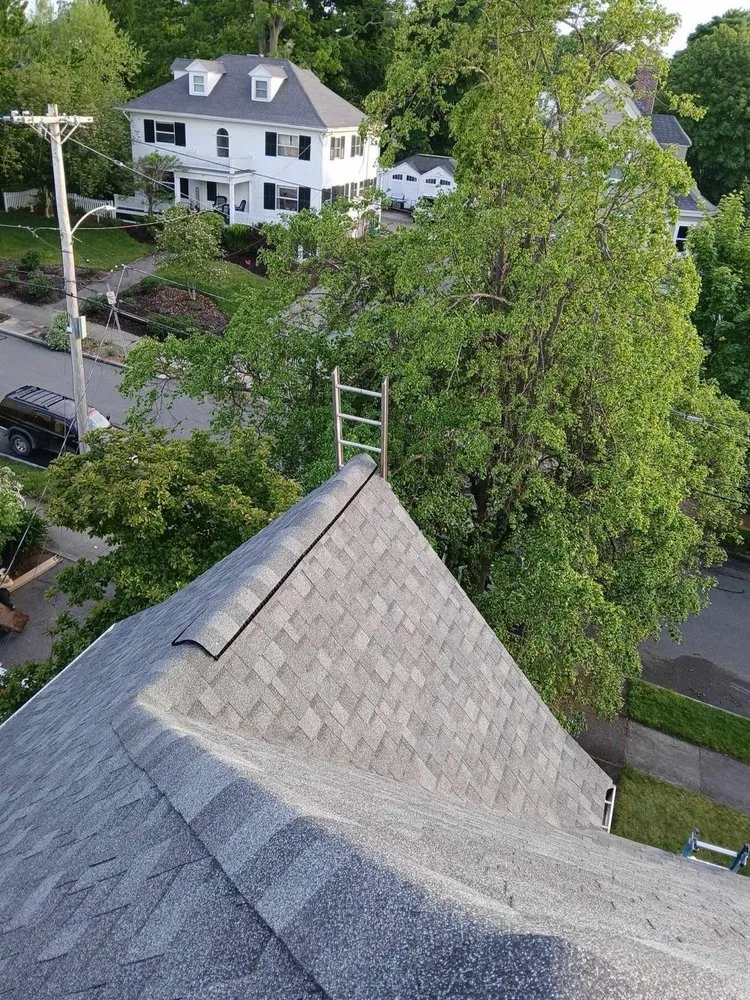 Slide of OCI 360 Exteriors