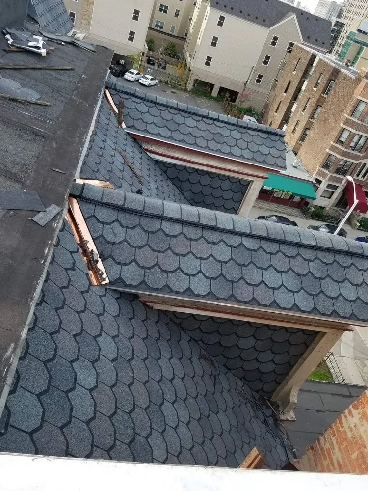 Slide of Ocm General Construction