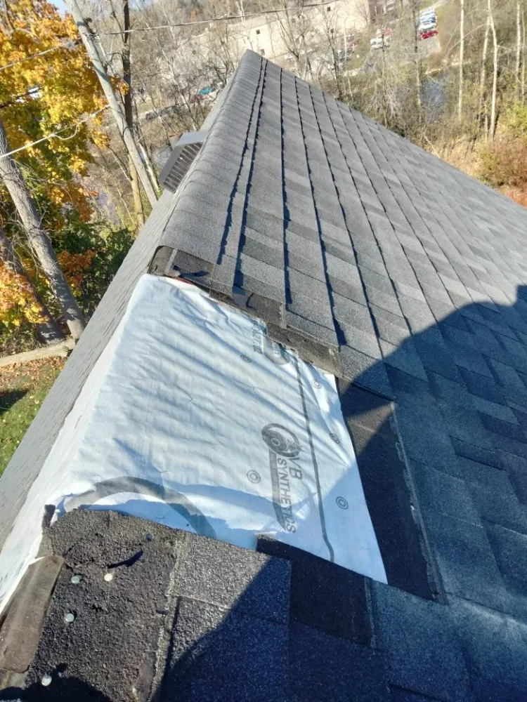 Slide of Ocm General Construction