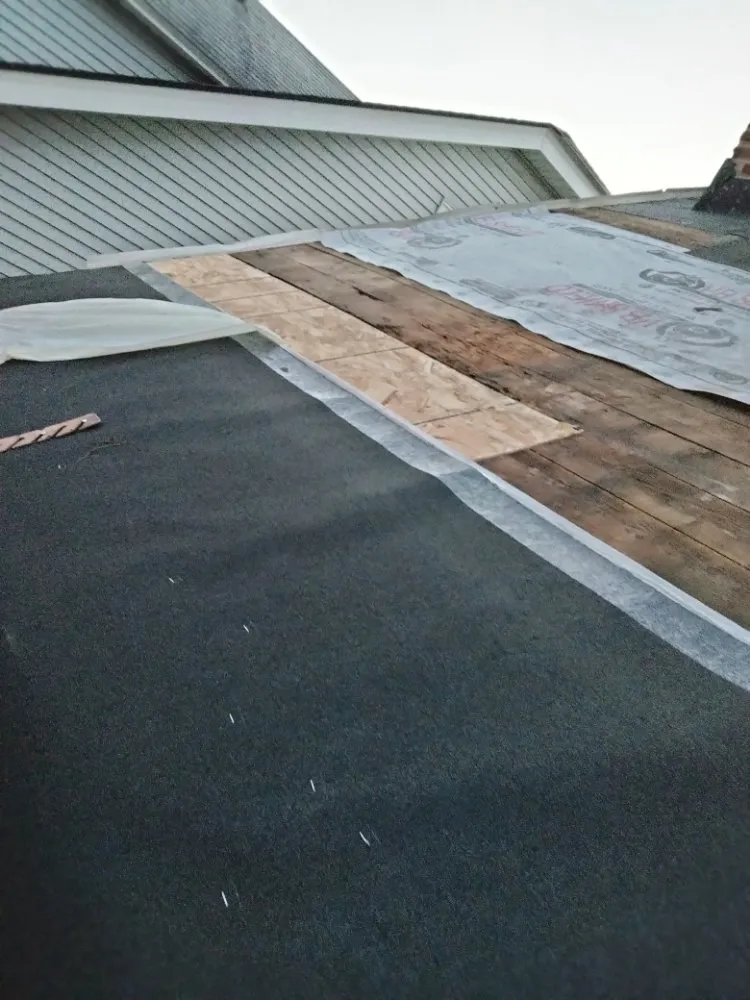 Slide of Ocm General Construction