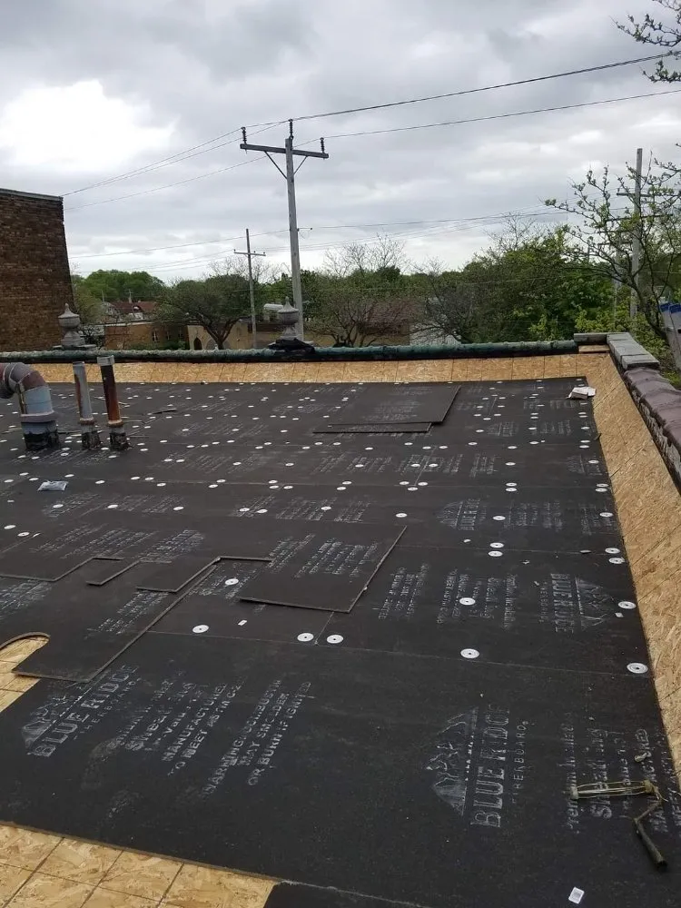 Slide of Ocm General Construction