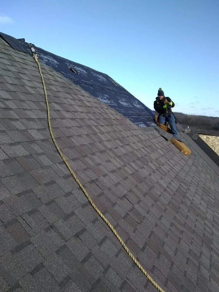 Slide of Ocm General Construction