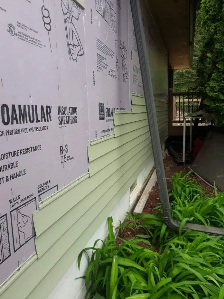 Slide of Ocm General Construction