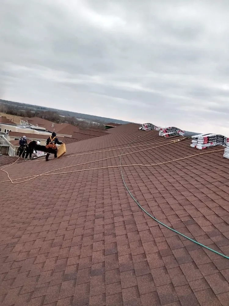 Slide of Ocm General Construction