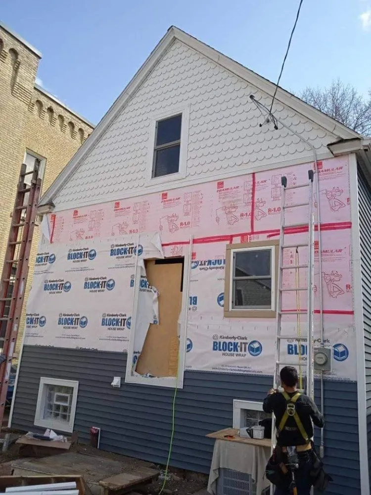 Slide of Ocm General Construction