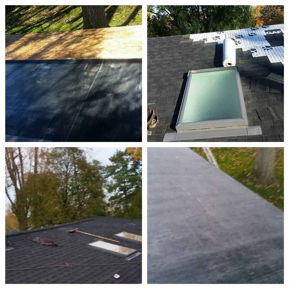 Slide of OConnor Contracting