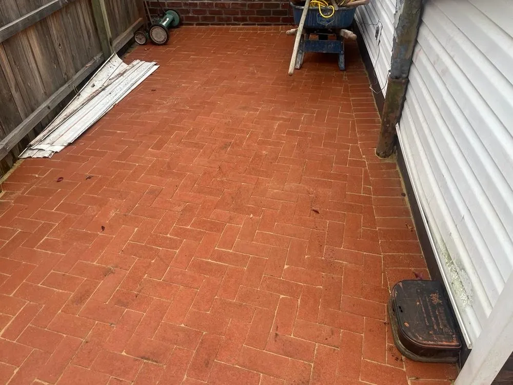 Slide of O'Connor Paving and Masonry