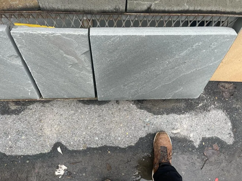 Slide of O'Connor Paving and Masonry