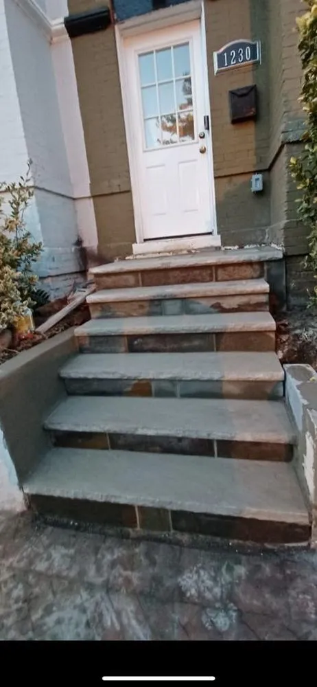 Slide of O'Connor Paving and Masonry