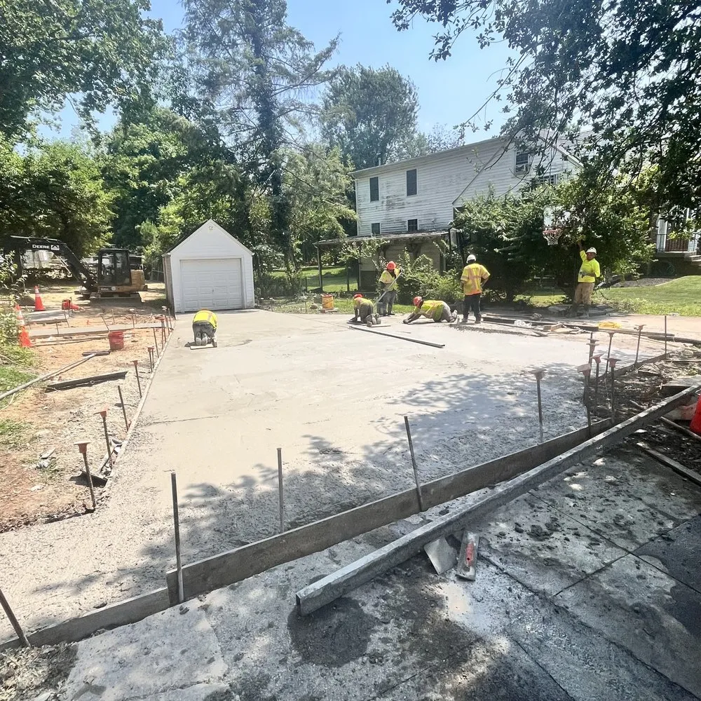 Slide of O'Connor Paving and Masonry