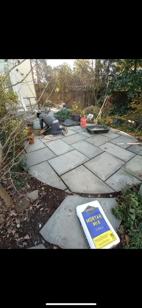 Slide of O'Connor Paving and Masonry