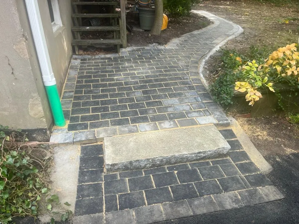 Slide of O'Connor Paving and Masonry