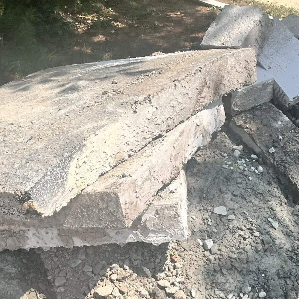 Slide of O'Connor Paving and Masonry