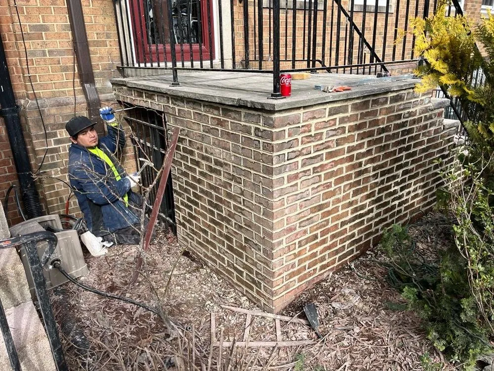 Slide of O'Connor Paving and Masonry