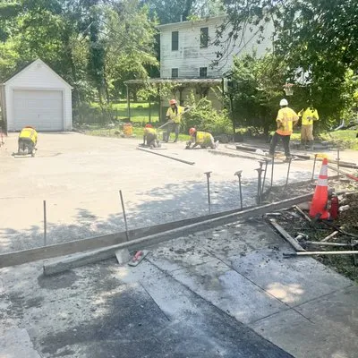 O'Connor Paving and Masonry Logo