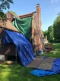 Slide of O’Connor’s Roofing Services