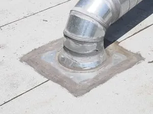 Slide of Octagon Roofing