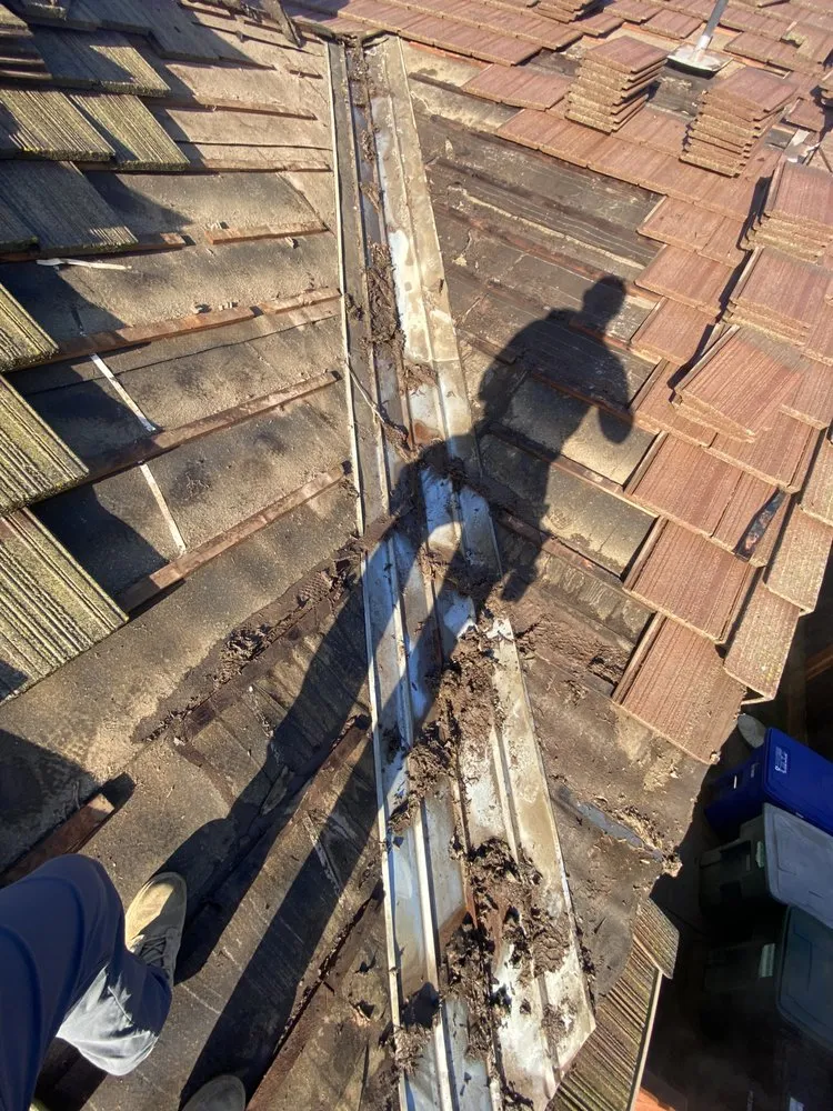 Slide of Octavio Sajuan Roofing