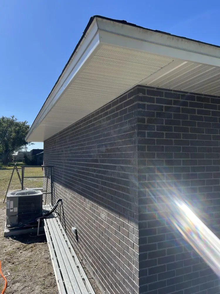 Slide of Octopus Soffit and Fascia