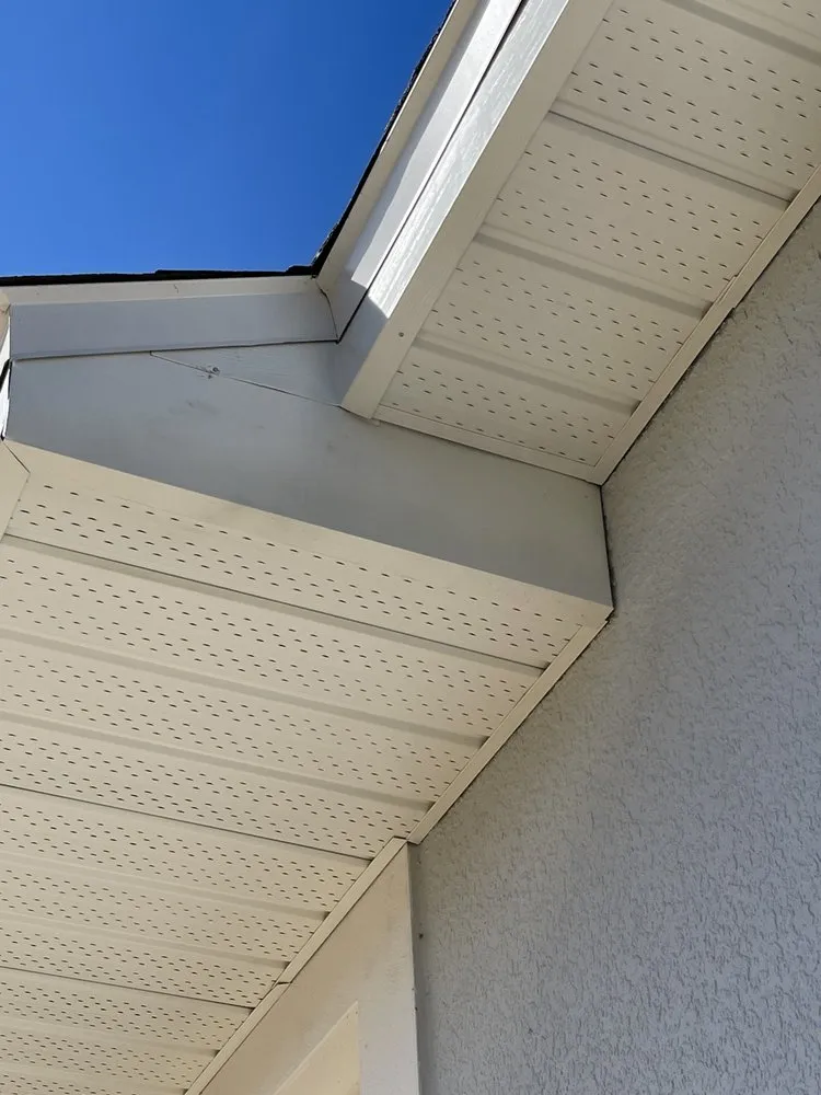 Slide of Octopus Soffit and Fascia