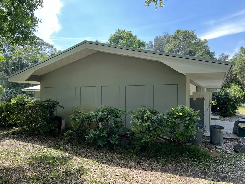 Slide of Octopus Soffit and Fascia