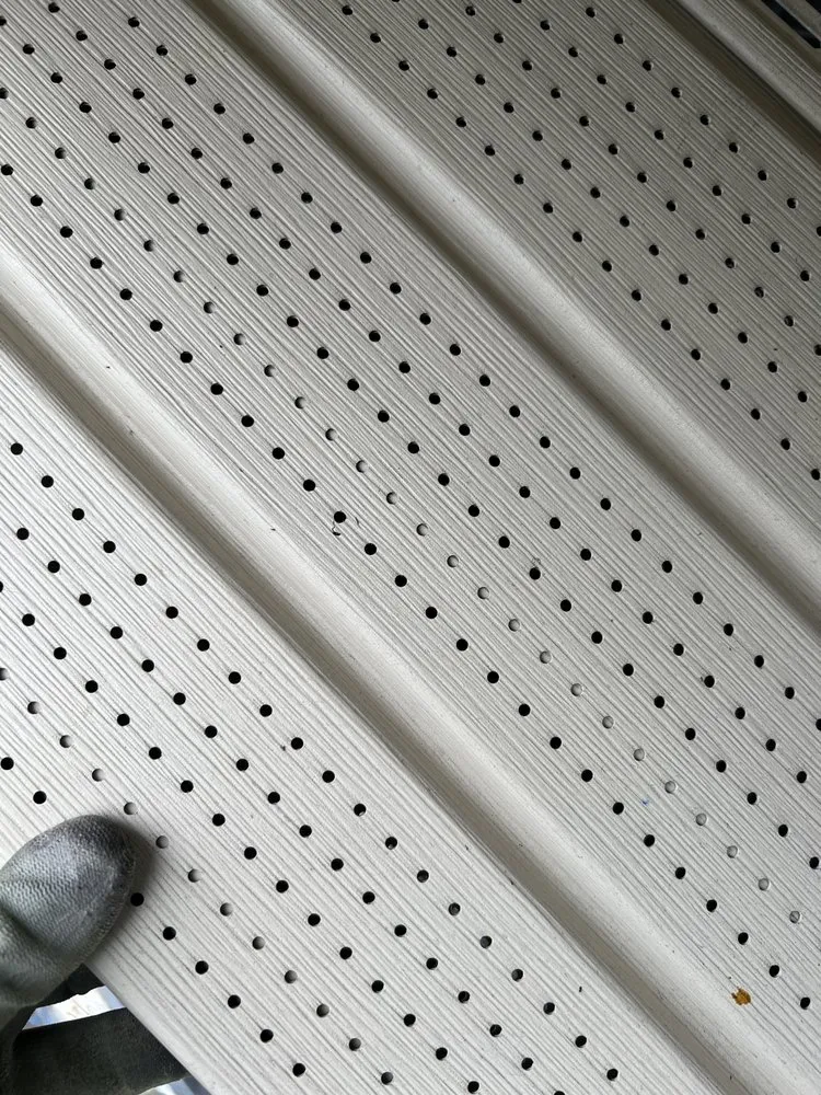 Slide of Octopus Soffit and Fascia