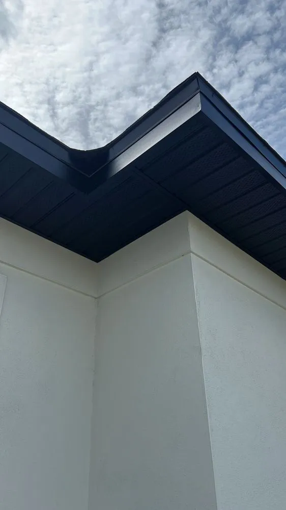 Slide of Octopus Soffit and Fascia