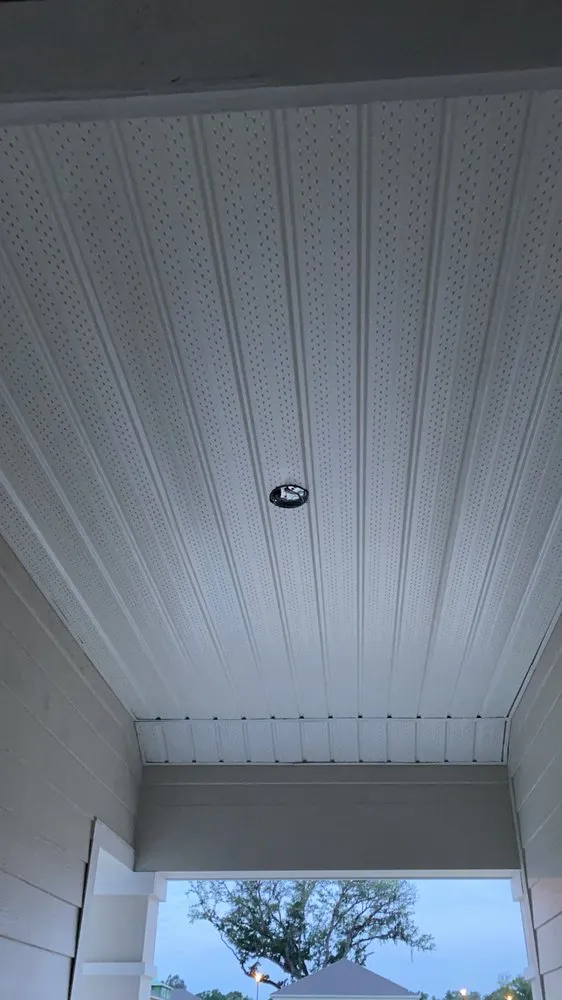 Slide of Octopus Soffit and Fascia