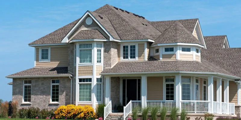 Slide of OD Jones Roofing