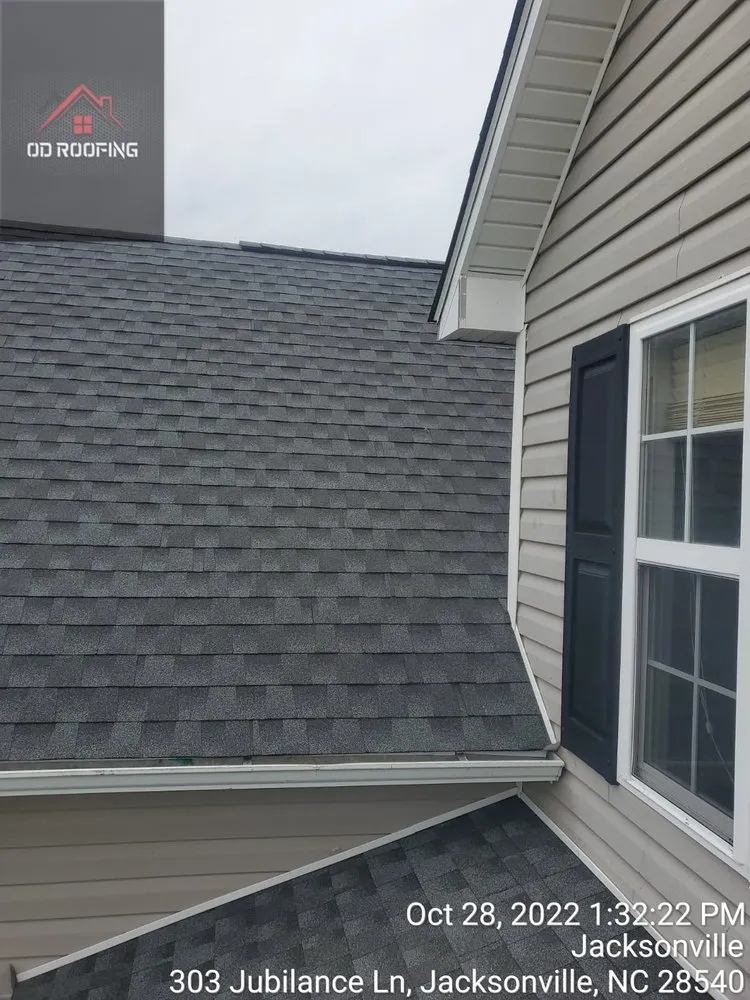 Slide of OD Roofing
