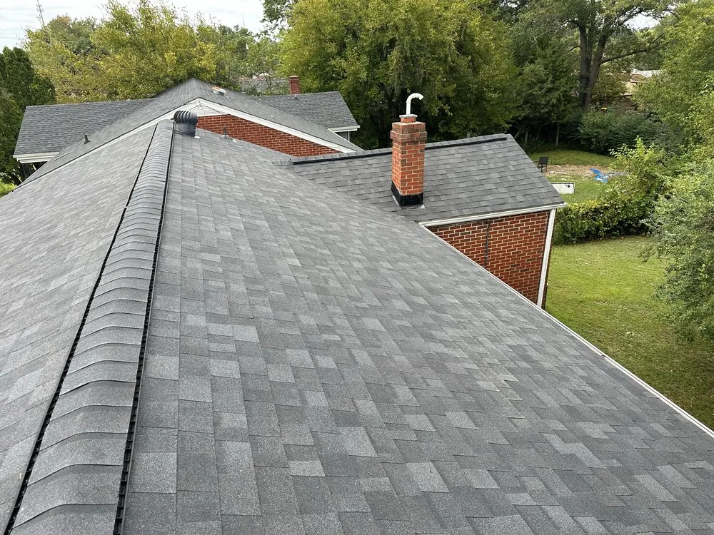 Professional roof replacement for residential properties across Spotsylvania, VA - OD Roofing