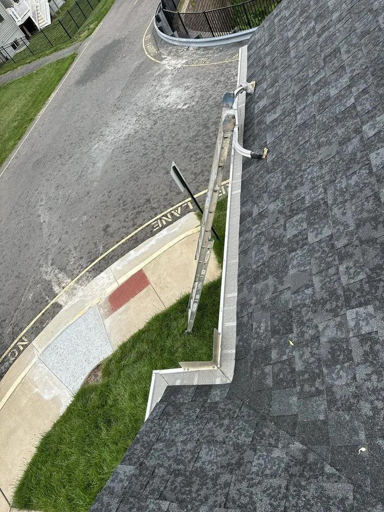 Professional residential roofing service with free inspection in Spotsylvania, VA by OD Roofing